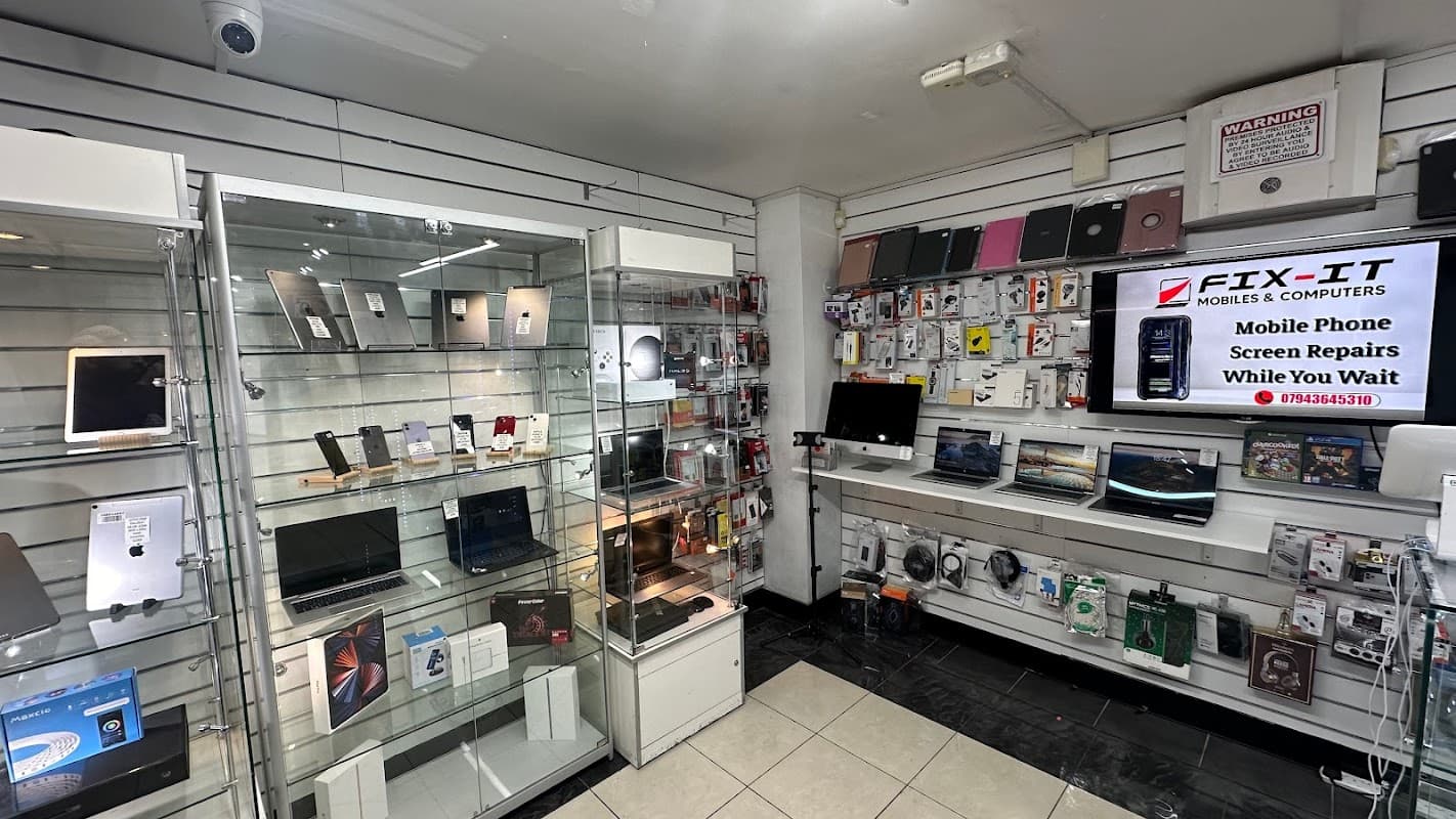 Fix iT Mobiles & Computers 1