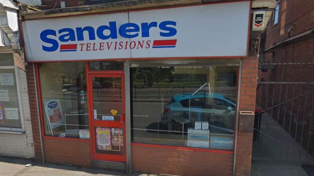 Sanders TV Rentals Ltd - Appliance Repairs in doncaster