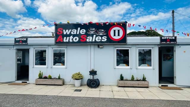 Swale Auto Sales 2 - Car Dealers in catterick bridge