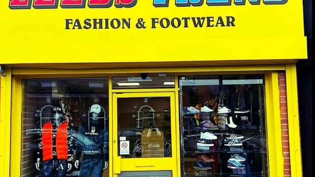 Leeds Trend Fashion & Footwear - Clothes Shops in killingbeck