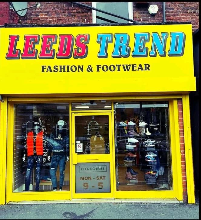 Leeds Trend Fashion & Footwear