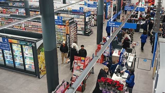 Tesco Superstore - Supermarkets in ripon