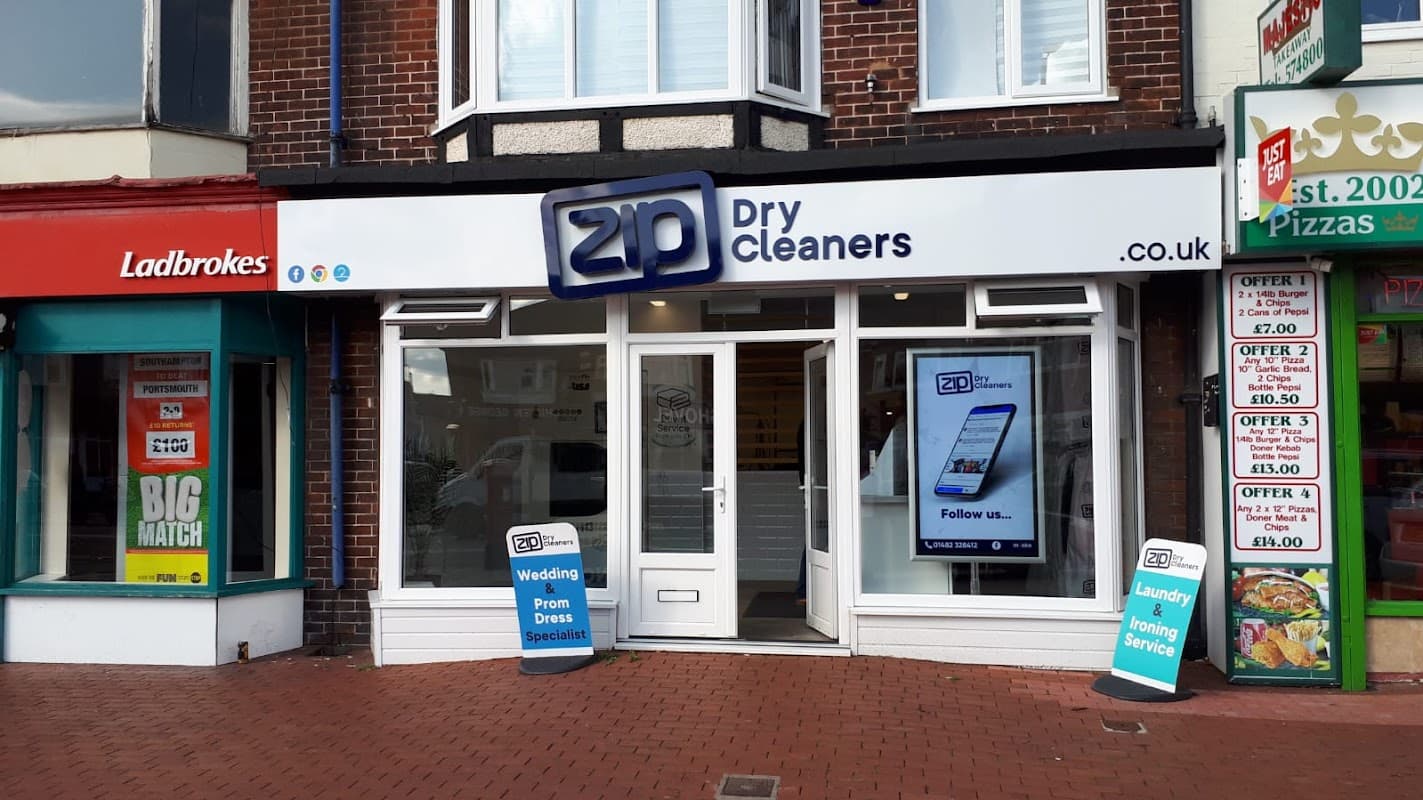 Zip Dry Cleaners
