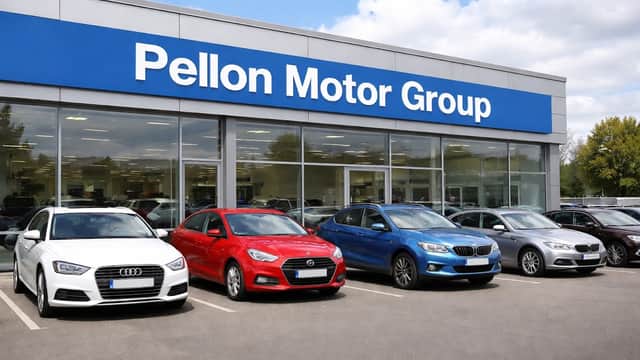 Pellon Motor Group - Car Dealers in halifax