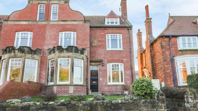 Accommodation at Sterling House in robin hoods bay