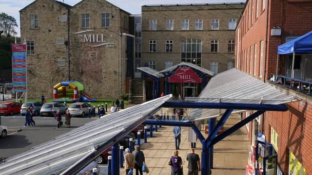 The Mill Batley, Factory Outlet Shopping - Shop in batley