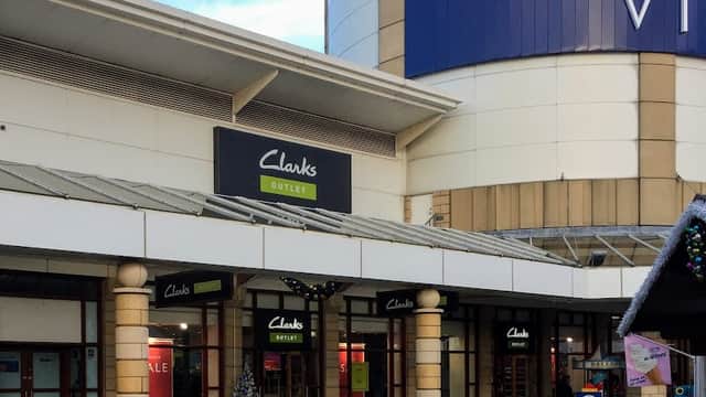 Clarks - Outlet Stores in doncaster