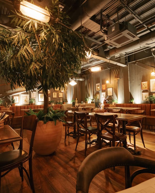 The Botanist Sheffield