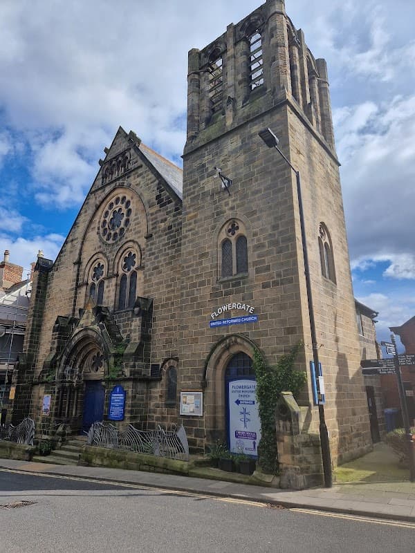 Flowergate URC Church