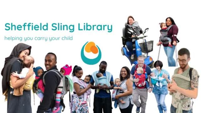 Sheffield Sling Library - Libraries in heeley