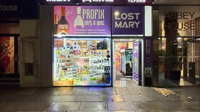 PROFIXVAPE&WINE - Off Licences in sheffield
