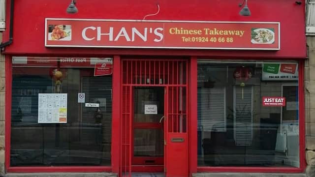 Chans Chinese Takeaway - Takeaway in heckmondwike