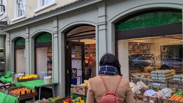 Paleys - Grocers in malton