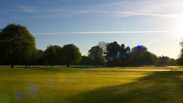 Hull Golf Club - Golf Course in willerby