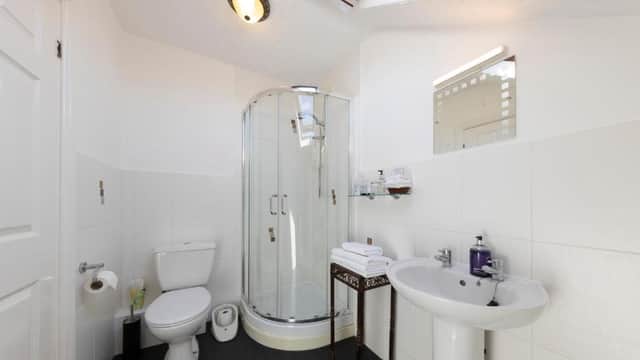 Accommodation at Wynnstay House in harrogate