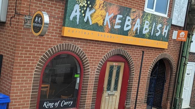 AK Kebabish - Takeaway in rotherham