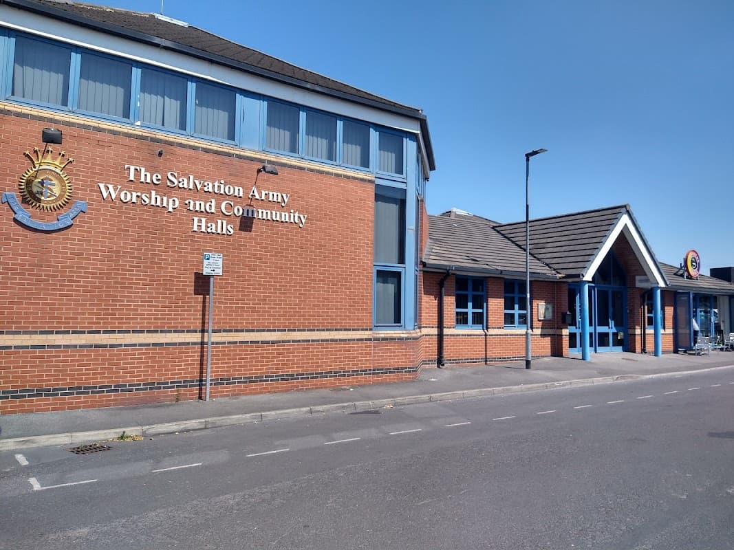 The Salvation Army