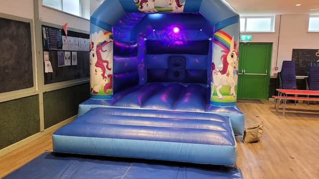 74th Oak Street Scout Hut - Community Centres in heeley