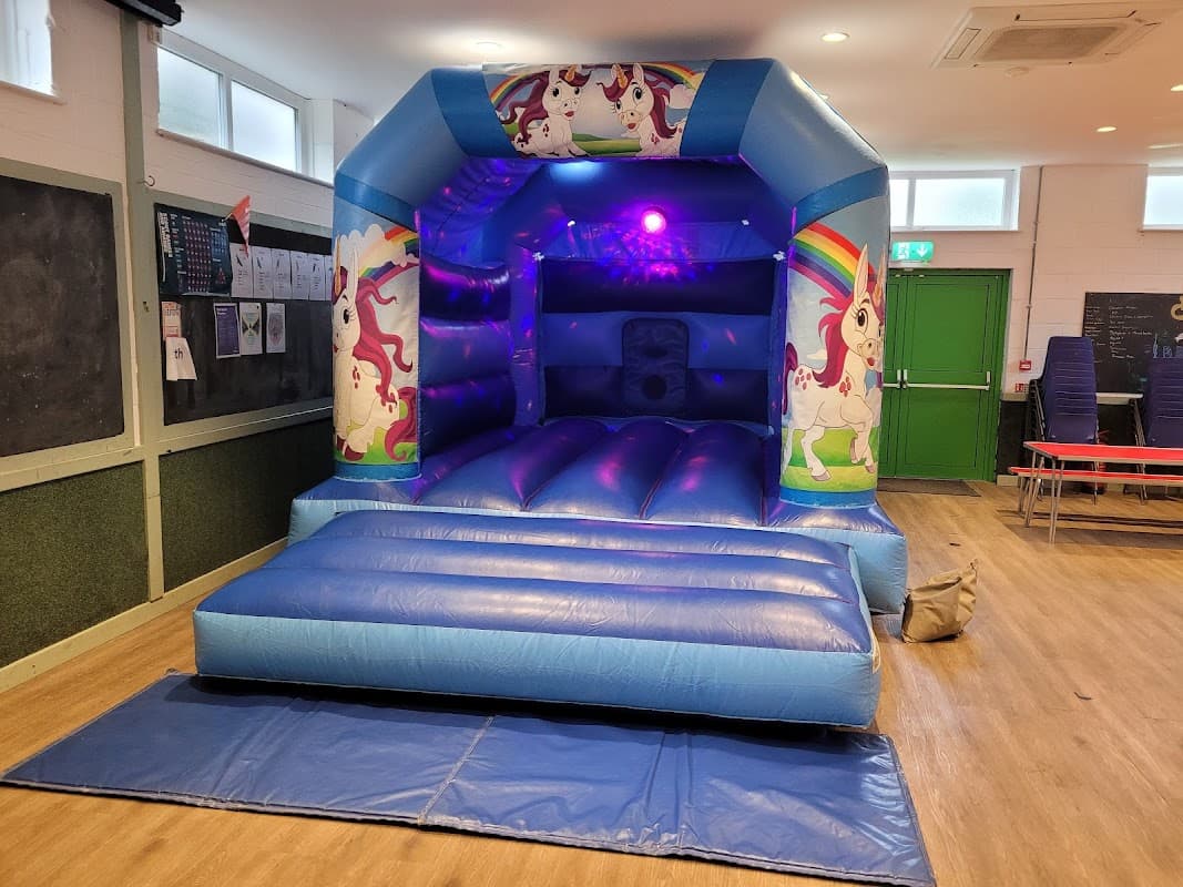 74th Oak Street Scout Hut
