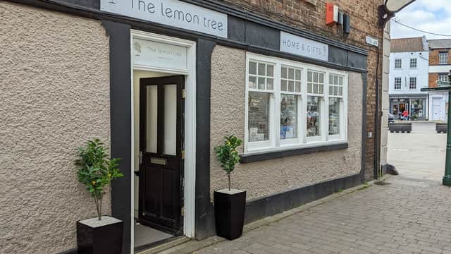 The Lemon Tree - Gift Shops in beverley