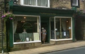 The Old Granary Tea Shop & Restaurant