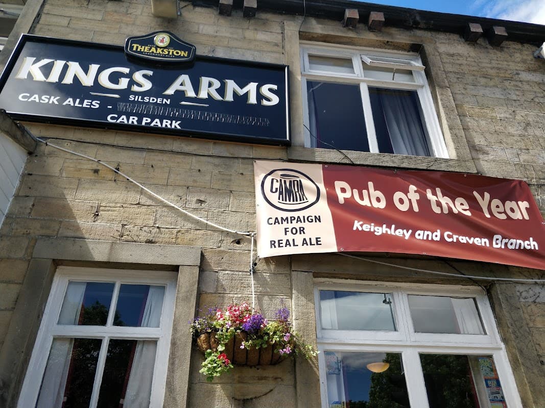 Kings Arms Silsden