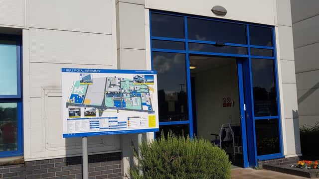 Hull Royal Eye Hospital - Hospitals in hull