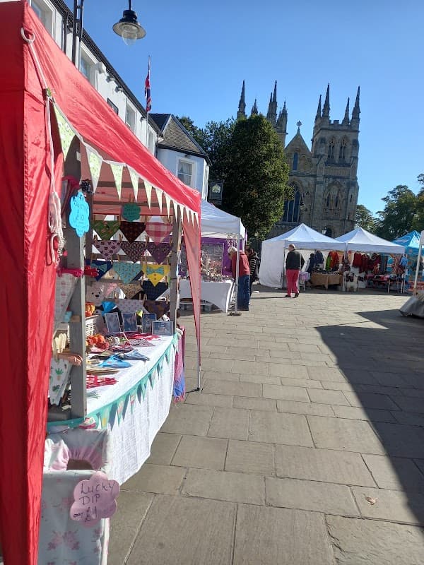 Selby Market