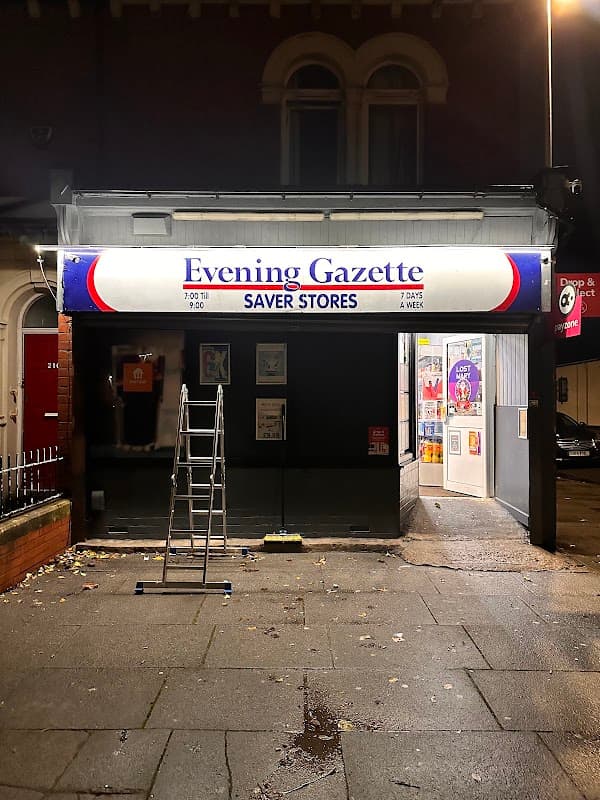 Saver Store
