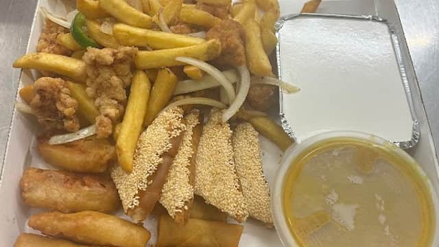 Golden Gates - Takeaway in bradford