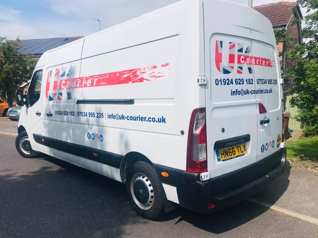 UK Courier
