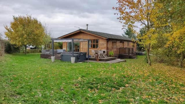 Accommodation at Two Hoots in wilberfoss
