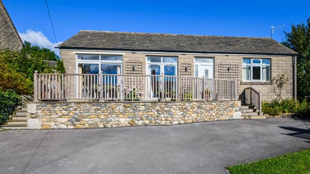 Accommodation at Low Bank in austwick