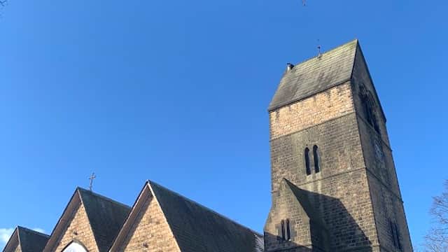 Saint Paul's Church, Eastthorpe - Churches in mirfield