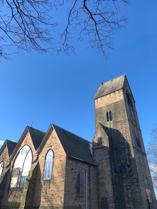 Saint Paul's Church, Eastthorpe