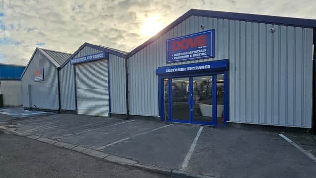 JT Dove Ltd - DIY Stores in marske