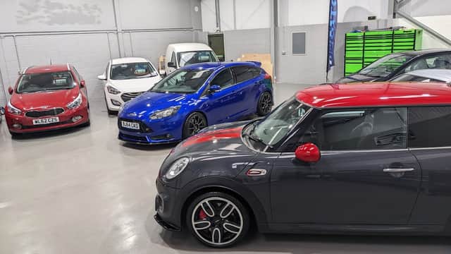 Melmerby Trade Cars - Car Dealers in ripon