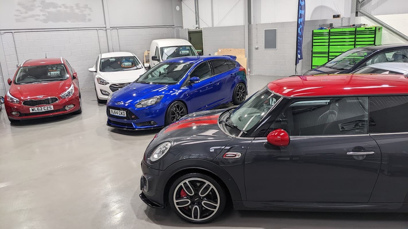 Melmerby Trade Cars