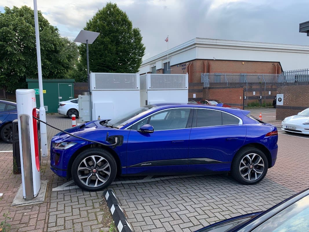 Tesla Supercharger