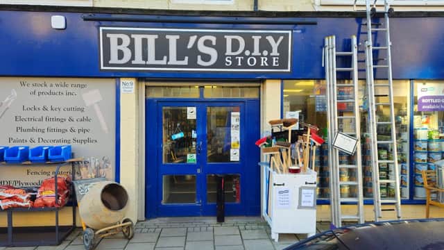 Bill's DIY Ltd. - DIY Stores in redcar