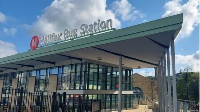 Halifax - Bus Stations in halifax