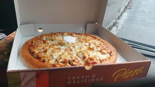 Alo Pizza - Takeaway in mexborough