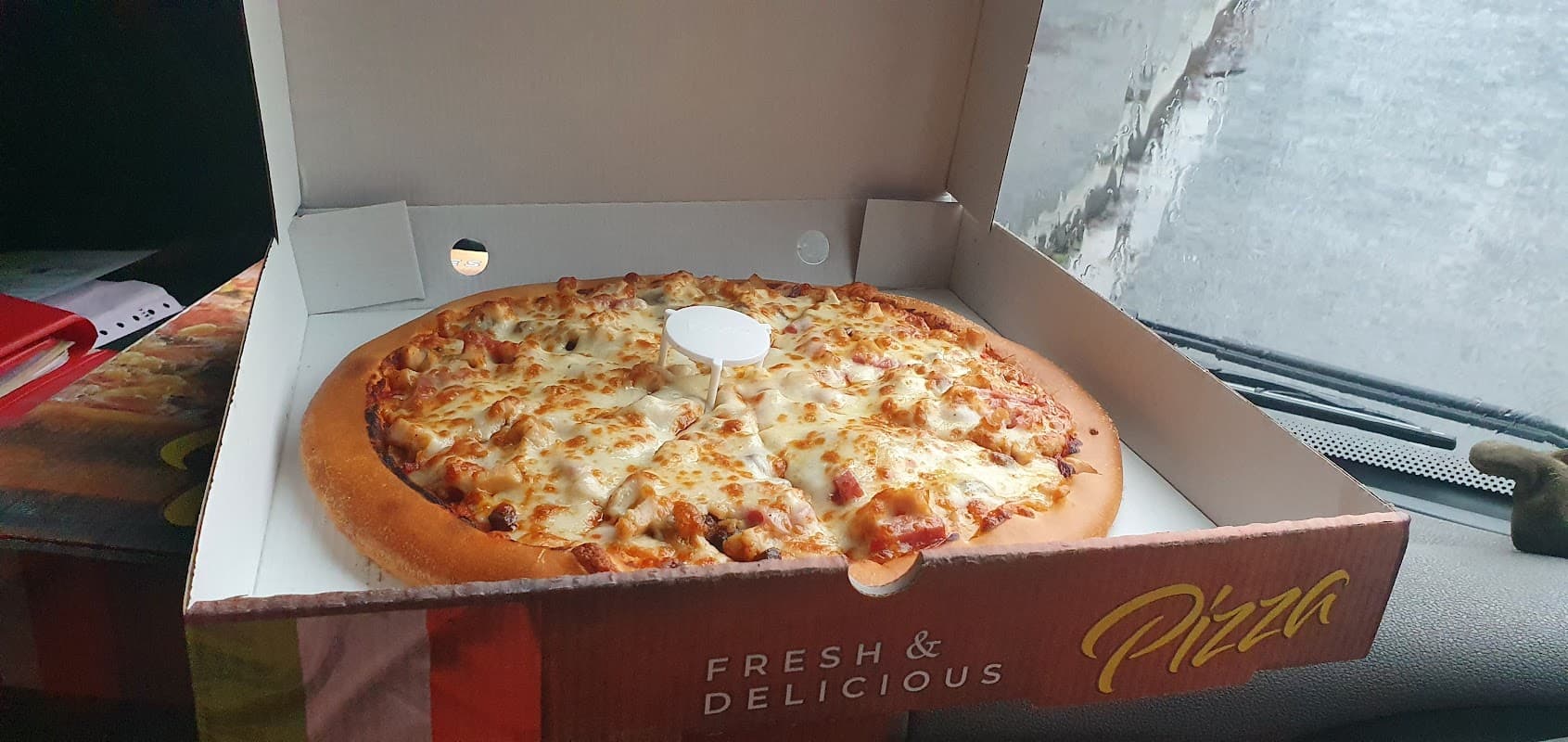 Alo Pizza