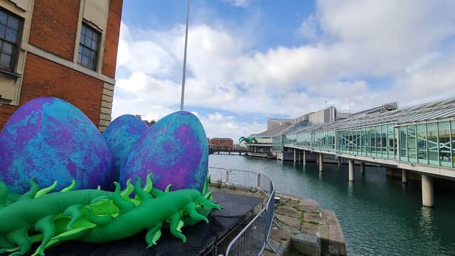 Monument Bridge - Monuments in hull