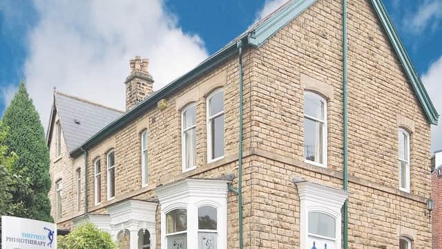 Lewis Payne Physiotherapist - Sports Injury Clinics in heeley