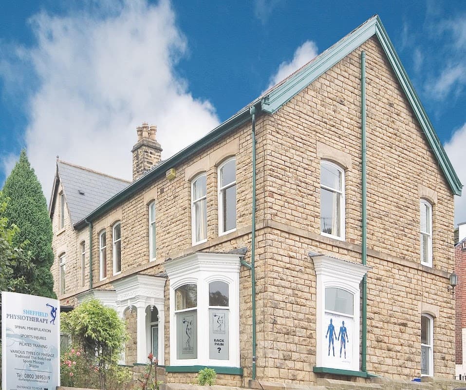 Lewis Payne Physiotherapist