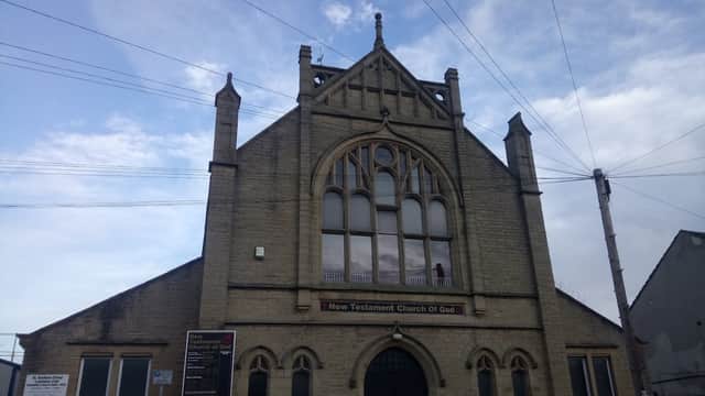 New Testament Church Of God - Churches in huddersfield