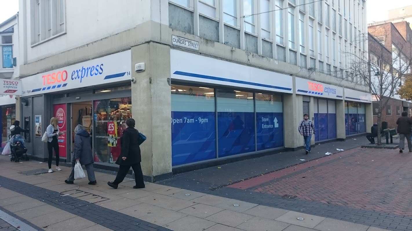 Tesco Express