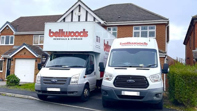 Bellwoods Removals & Secure Furniture Storage - Removal Companies in huddersfield