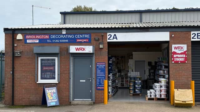 Bridlington Decorating Centre - DIY Stores in bridlington
